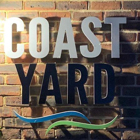 The Coast Yard B & B Chalet Hotel Selsey Exterior foto